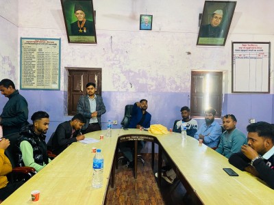 ठाकुरराम क्याम्पसमा समाजवादी विद्यार्थी युनियनको कक्षा कमिटी गठन 